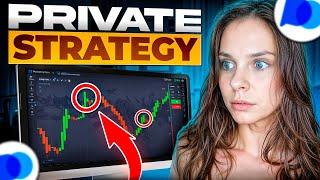 INCREDIBLE RESULTS OF A PRIVATE STRATEGY  POCKET OPTION SECRET STRATEGY | BINARY TRADING OTC