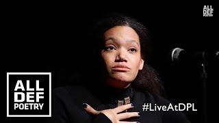 Alysia Harris - "Guiness Skin" | All Def Poetry x Da Poetry Lounge | All Def Poetry