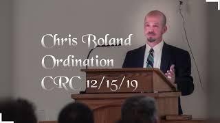 Ordination Video