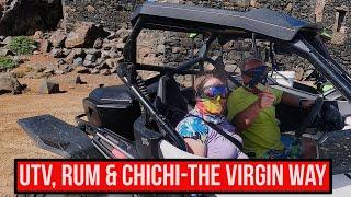 Virgin Voyages Lesser Antilles Cruise and Shore Excursions