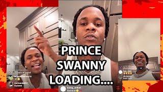 HAVE YOU HEARD THIS PRINCE SWANNY ?