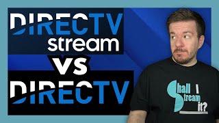 DirecTV vs DirecTV Stream: Plans & Pricing Explained