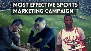 The Most Effective Sports Marketing Campaigns of All Time