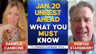 Porter Stansberry Says the Quiet Part Out Loud: Own Bitcoin, Gold & THESE Stocks Ahead of Jan 20