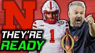 The DARK HORSE Playoff Contender That NO ONE is Talking About (Nebraska Football 2024 Preview)