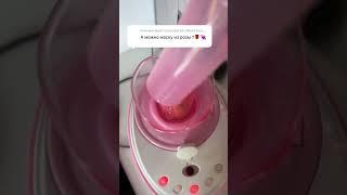 Маска из РОЗЫ #динамирная #diy #asmr #shorts