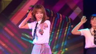 170411[Fancam] Bomi  Apink - Mr. Chu at Show dc mall Bangkok