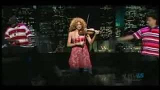 Miri Ben-Ari Performance Directed by Jonathan X