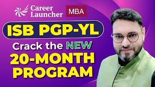 How to get into ISB's New MBA Program? CAT 2024 Accepted Now | PGP YL at ISB Hyderabad