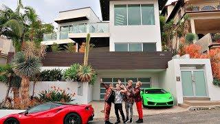 THE NEW DOBRE HOUSE?!