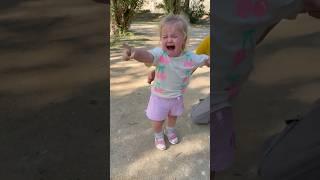 She couldn't let her cry  #viralvideo #trending #familyfastfive