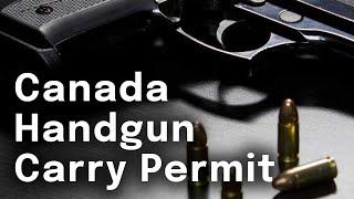 Navigating the Impossible: Legally Obtaining an Authorization to Carry Restricted Firearms in Canada