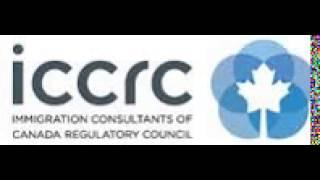 Immigration Consultants of Canada Regulatory Council (ICCRC)