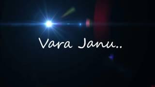 Vara Janu.. | Ft.Satyajit Kulkarni