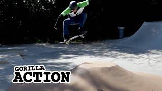 Skate Trick Ollie lernen – so geht’s am besten! * GORILLA Skateboard Tutorial #10