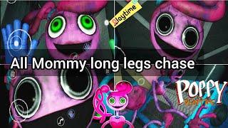 Mommy long legs chase in Poppy Playtime 2 mobile