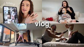 A slooow start to January! Weekly VLOG