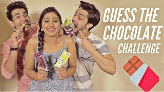 Guess the Chocolate Challenge | Rimorav Vlogs