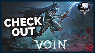 Check Out: VOIN