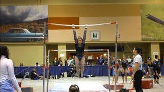 2024-04-11 4k120 College Gymnastics U.S. National Competition New Mexico Day 2 Half Speed