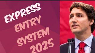 "Canada's New Express Entry System Announced For 2025 I Big Change"