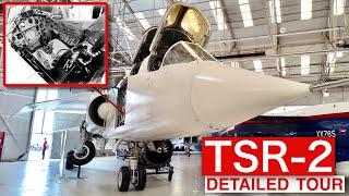 The most detailed tour of the TSR-2