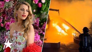 Blake Lively Shares Support For L.A. Fire Victims In 1st Post Since Justin Baldoni Lawsuit