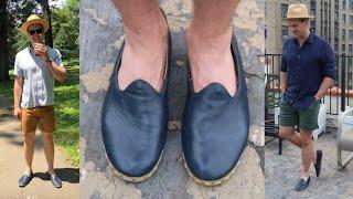 My Favorite Summer Shoes: Sabah's Surprising Leather Slippers