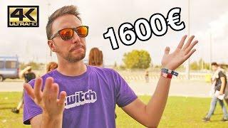 PC Gaming 1600 Euro - Per chi non teme il 4K