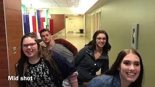 EDTS325 Stayin' Alive Group Video