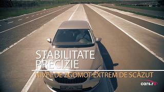 Anvelope Nokian Line - Skoda Octavia - Test Drive