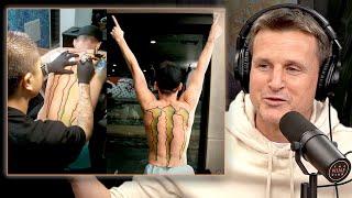 Is Rob Dyrdek's Monster Back Tattoo Real?