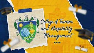 UST College of Tourism and Hospitality Management Solemn Investitures 2024