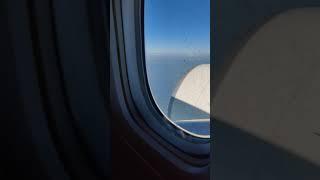 Emirates Flight from Seattle to Dubai | SeaTac to DXB | Economy | window seat