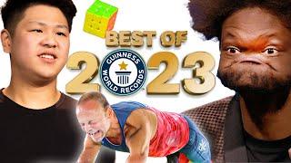 BEST OF 2023 - Guinness World Records