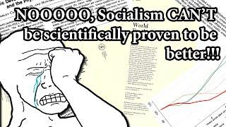 Socialism is just better, scientifically