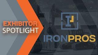 IRONPROS Discusses New Comprehensive Approach to Better Buying Decisions at CONEXPO-CON/AGG 2023