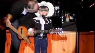 Mason Ramsey wins in beginner division of Kentucky Opry Talent Search