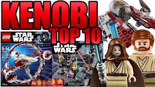 TOP 10 LEGO Star Wars Obi-Wan Kenobi Sets!