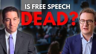 Andrew Henderson and Glenn Greenwald on Free Speech in the West
