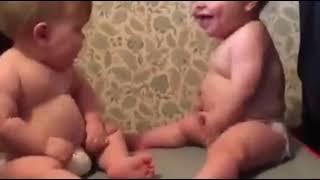 twins baby new song (twinkle twinkle little star ) remix