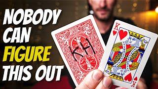 This UNBEATABLE Easy Card Trick Will FOOL EVERYONE