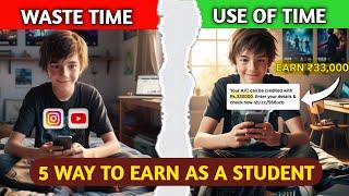 Earn 1lakh || Way To Earn Money online as a Student