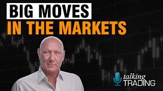 Chris Tate's Market Wrap - Big Moves