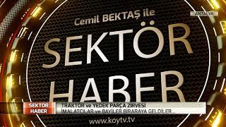 SEKTÖR HABER | ANTALYA - 1.BÖLÜM