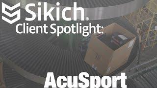 AcuSport | Client Spotlight | Sikich LLP