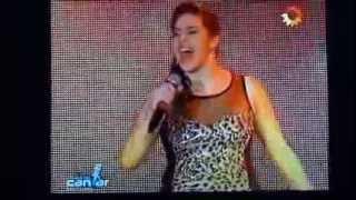 Nadia Bianchetti  "Oye" (te despeina seguro!!!!)