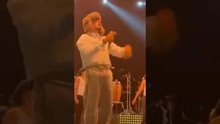 Rauw Alejandro sorprende con Bad Bunny durante concierto gratis en el Viejo San Juan