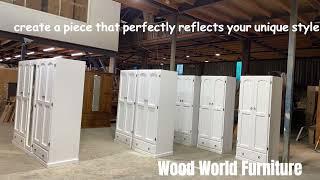 Wood World Furniture Sydney