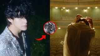 Detailed Explanation of the Mystery of Teaser 1 Winter Ahead V BTS and Park Hyo shin